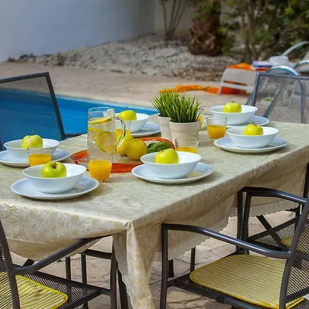 Villa Cliantha Protaras