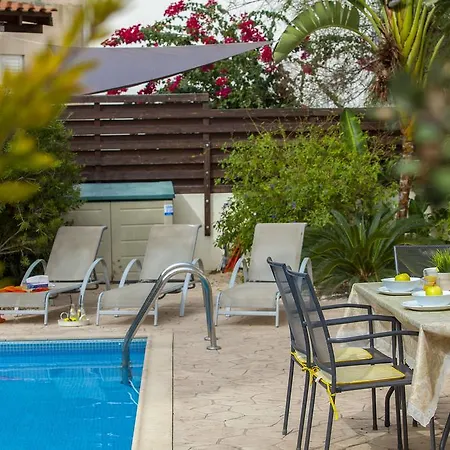 Cliantha Villa Protaras