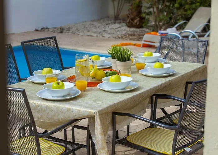 别墅 Cliantha 普罗塔拉斯