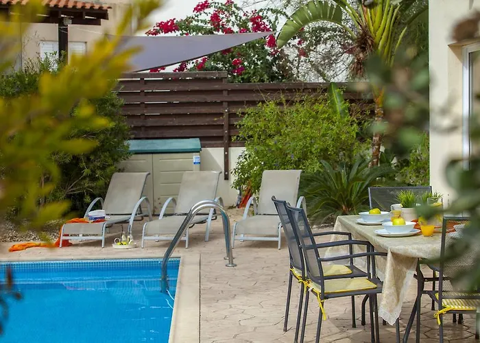 Cliantha 别墅 普罗塔拉斯