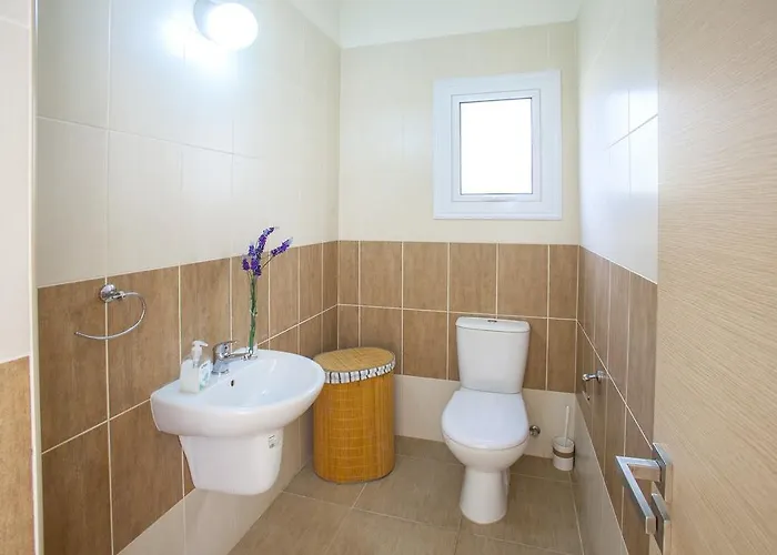 别墅 Cliantha 普罗塔拉斯