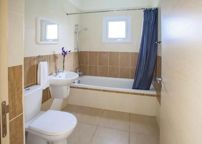 Cliantha Vilă Protaras